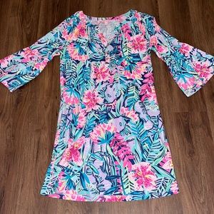 Lilly Pulitzer Cover Up